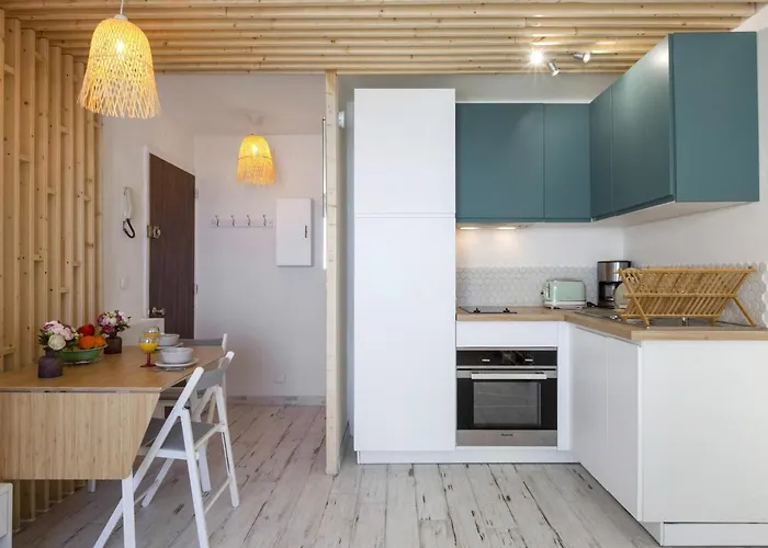 Superbe Face à La Accès Direct Appartement
