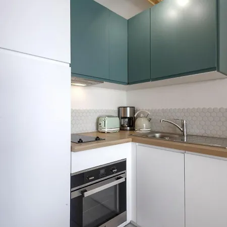 Apartman Superbe Face A La Acces Direct Biarritz