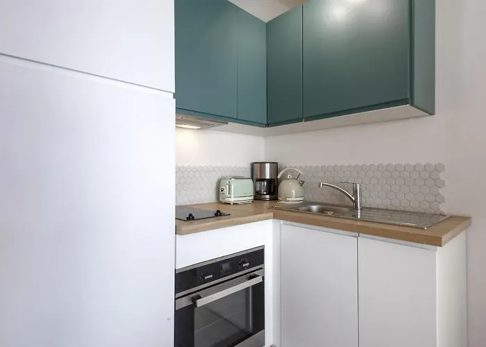 Apartman Superbe Face A La Acces Direct Biarritz