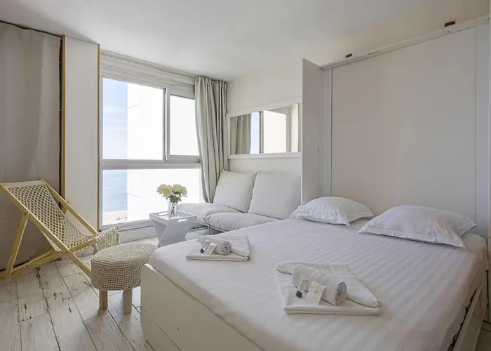 Apartman Superbe Face A La Acces Direct Biarritz